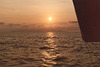 Sunrise on Board
