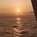 Sunrise on Board