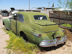 1947-1948 Lincoln Continental V-12