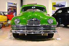 Sharjah 2013 – Sharjah Classic Cars Museum – Packard Eight