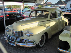 1947-1948 Lincoln V-12