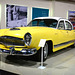 Sharjah 2013 – Sharjah Classic Cars Museum – 1954 Kaiser Manhattan