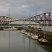 South Queensferry and Forth Rail Bridge