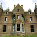 Balintore Castle, Angus, Scotland