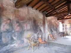 The Upper Room, Casa Cordati