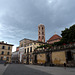 Storm Clouds Over Lucca
