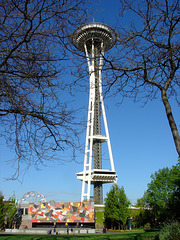 Seattle’s Space Needle