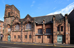 Former Queens Cross Free Church, Glasgow
