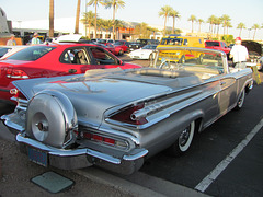 1959 Mercury Monterey Convertible