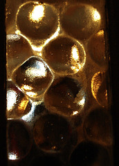 honeycomb light