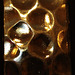 honeycomb light