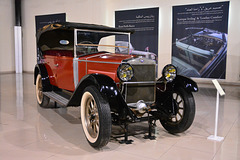 Sharjah 2013 – Sharjah Classic Cars Museum – 1934 FIAT 508
