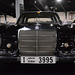 Sharjah 2013 – Sharjah Classic Cars Museum – Mercedes-Benz 250 S