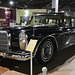 Sharjah 2013 – Sharjah Classic Cars Museum – The Sheikh’s Mercedes