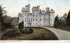 Cluny Castle, Aberdeenshire