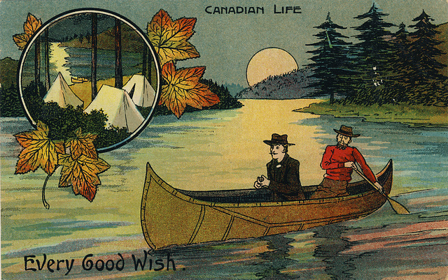 Canadian Life - Every Good Wish.