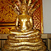 The Buddha protected by naga, Wat Phra Singh, Viharn Luang