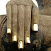 Buddha's hand, Wat Mahāthāt
