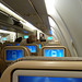 United Arab Emirates 2013 – On board of the Etihad ﬂight to Abu Dhabi