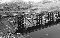 Low water bridge