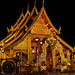 Wat Sri Suphan at night