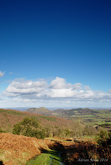 Shropshire View.