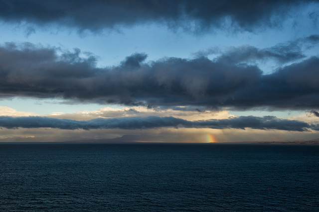 View from Kilt Rock - Isle of Skye