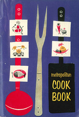 Cook Book Cover