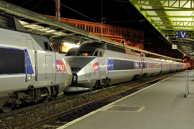 TGV du soir