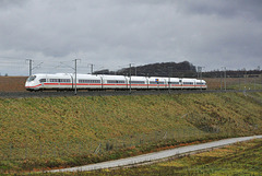 Velaro sur LGV Rhin-Rhône