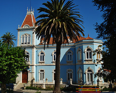 Blaues Haus, Alcobaça