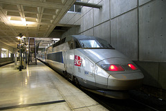 TGV Atlantique à Lille-Europe