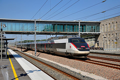 TGV SE new look
