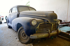 Sharjah 2013 – Sharjah Classic Cars Museum – Chevrolet