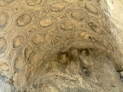 Uplistsikhe- Roof of Cave Dwelling