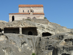 Uplistsikhe- 10th Century Prince's Church