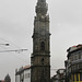 Porto - Tour des clercs