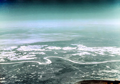 Peace River, Alberta, March 21st. 1978 (270°)