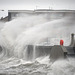 Waves-crash-over-Saltcoats-harbour-wall-2958192
