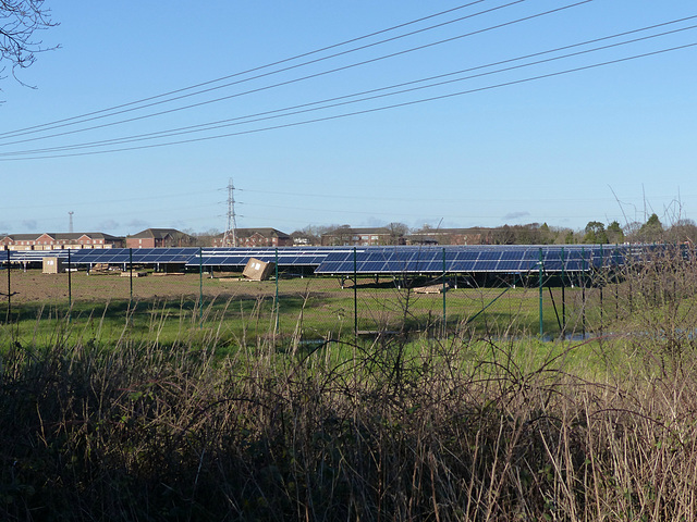 Solar Farm (3) - 11 January 2014