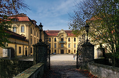 Schloss Schillingsfürst - Castle Schillingsfürst