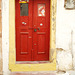 door, old city