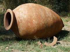 Uplistsikhe- Large Amphora