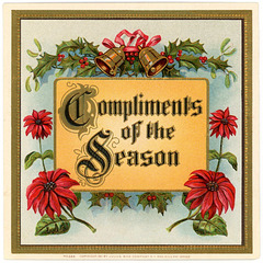 Compliments of the Season
