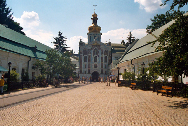 Kiev – Lavra Kiev – Lavra