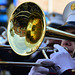 Leidens Ontzet 2013 – Parade – Trombone
