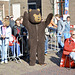 Leidens Ontzet 2013 – Fierljeppen – Bear