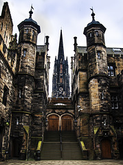 General Assembly Hall of the Church of Scotland, Edinburgh