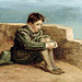 Millais: Study for 'The Boyhood of Raleigh'