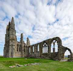 Whitby abbey